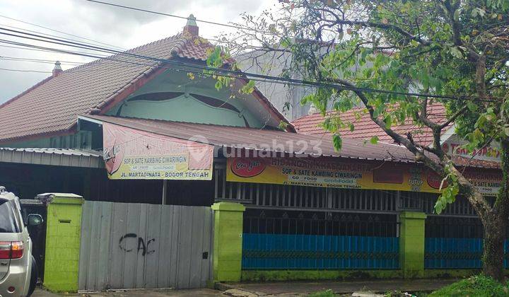 Dijual Rumah Jalan Besar Bogor 3