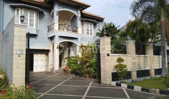 Dijual Rumah Permata Buana