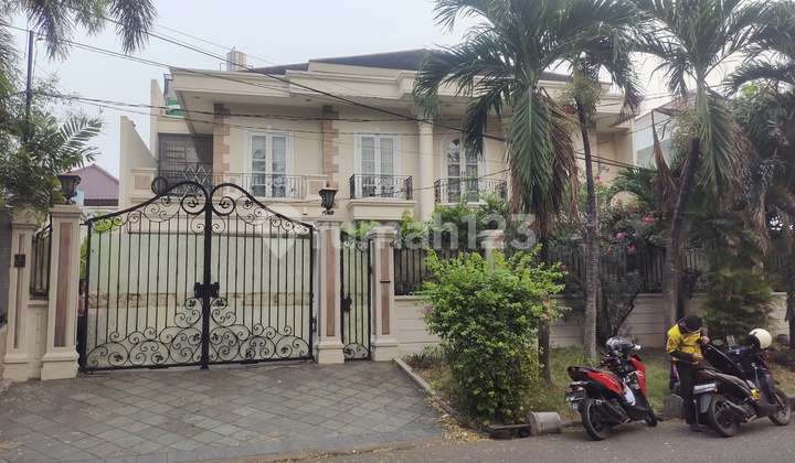 Dijual Rumah Mewah Pondok Indah Fully Furnish Sebelah Pim 1