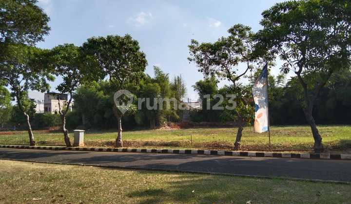 Dijual Cepat Kavling 534 M2 Hadap Timur Boulevard Dijual Cepat Kavling 534 M2 Hadap Timur Boulevard
