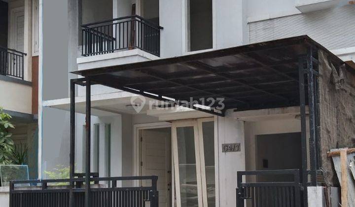 Dijual Rumah Minimalis 2 Lantai Permata Buana 1