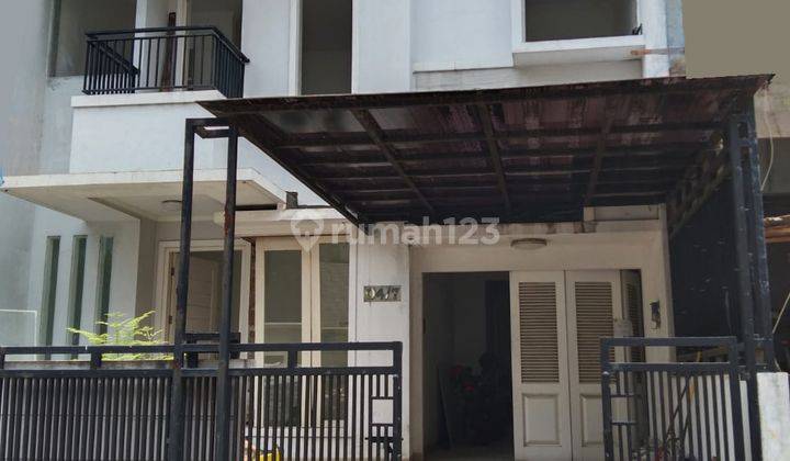 Dijual Rumah Minimalis 2 Lantai Permata Buana 2