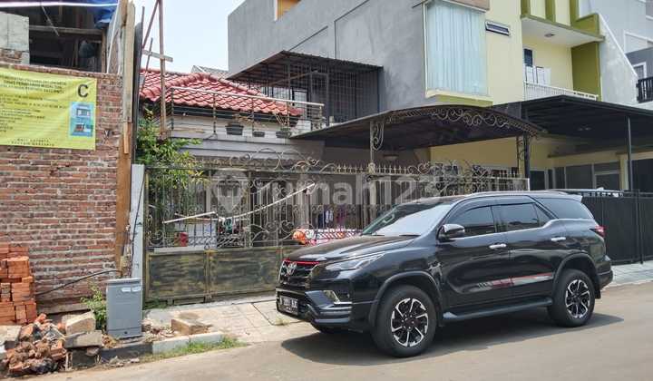  Dijual Rumah 1 Lantai Permata Buana 1