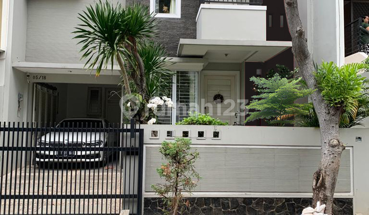 Cepat Rumah Siap Huni Permata Buana Jakarta Barat