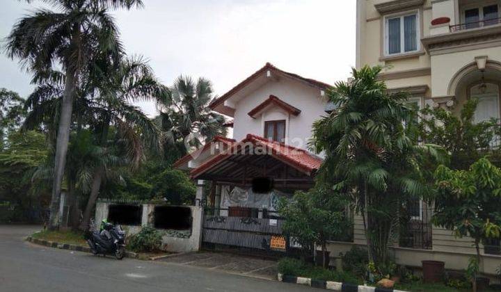 Dijual Rumah Hoek 2 Lantai Permata Buana Jakarta Barat 2