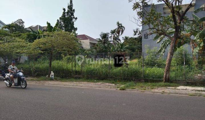 Dijual Tanah Hoek Puri Indah 449 m² 1