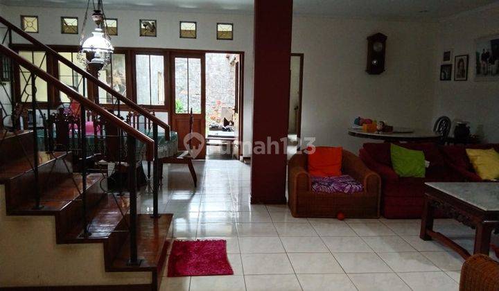 Dijual Rumah Bagus Second Taman Kedoya Baru 2