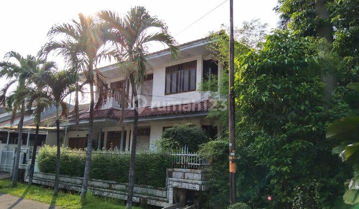 Dijual Rumah Puri Indah 2lantai Lokasi Elit Dekat Taman 2