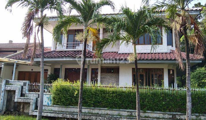 Dijual Rumah Puri Indah 2lantai Lokasi Elit Dekat Taman 1