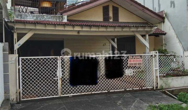 Rumah 1 Lantai Puri Indah Rumah 1 Lantai Puri Indah