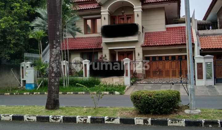 2-Story House for Rent in Permata Buana 2