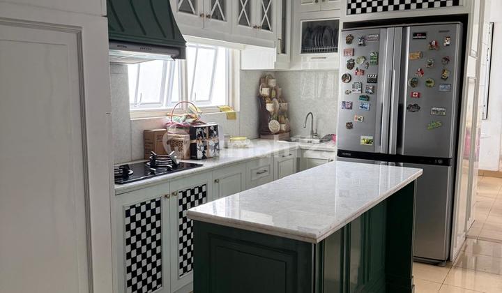 3-Story House in Permata Buana 2