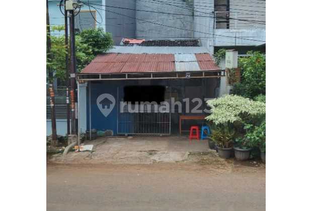 Dijual Rumah 1 Lantai Puri Indah 2