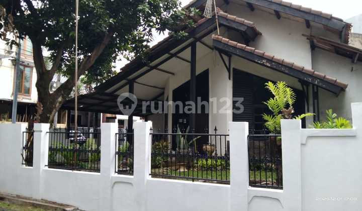 Rumah Lokasi Puri Indah