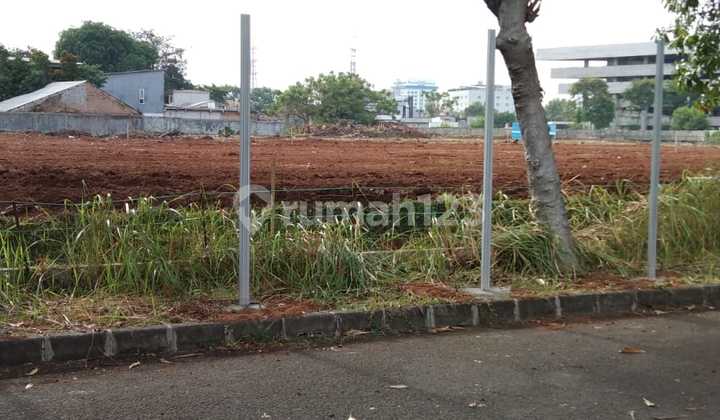 For Sale Boulevard Permata Buana Plot