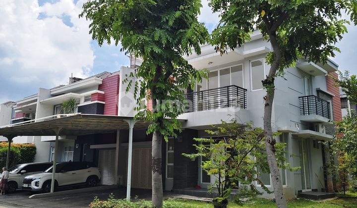 Dijual Rumah Baru Hook di Green Lake City 2