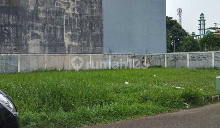 Dijual Tanah di Permata Buana