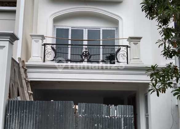 Dijual Rumah Baru Bagus di Permata Buana Dijual Rumah Baru Bagus di Permata Buana