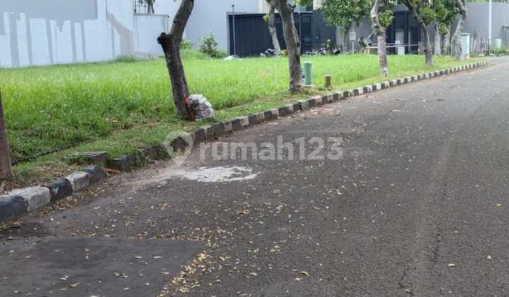 Dijual Tanah di Permata Buana