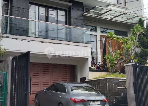 Dijual Rumah Full Furnished Puri Indah