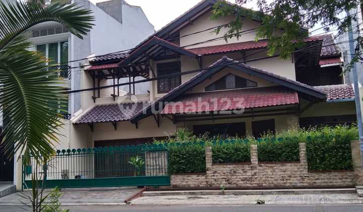 Dijual Rumah Idaman di Puri Indah Dijual Rumah Idaman di Puri Indah