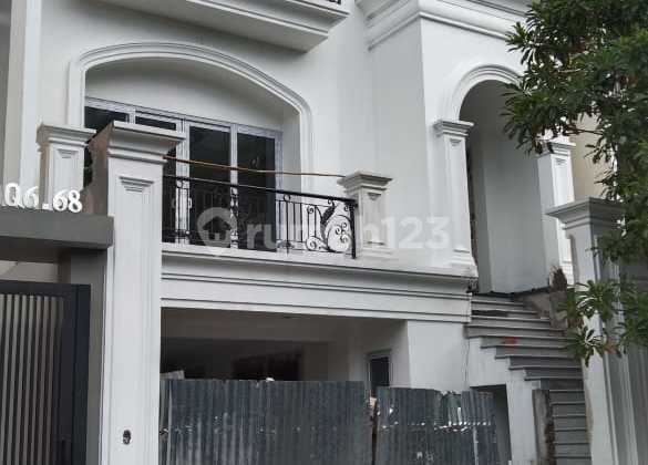 Dijual Rumah Baru di Permata Buana