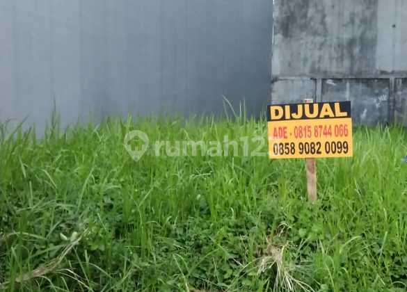 Dijual Tanah 230m2 di Permata Buana