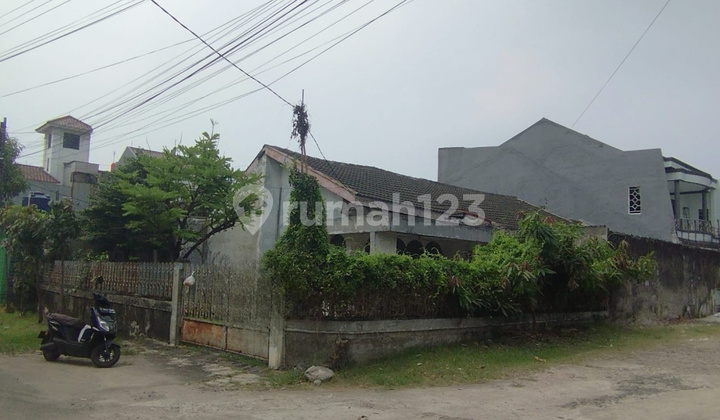 Dijual Rumah di Bojong Indah (Hoek) Dijual Rumah di Bojong Indah (Hoek)