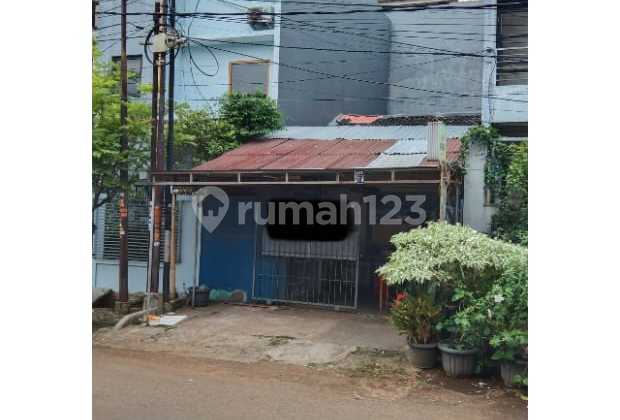 Dijual Rumah 1 Lantai Puri Indah