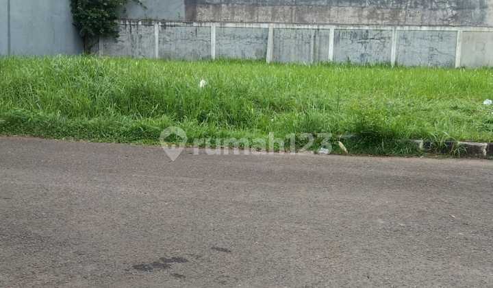 Dijual Tanah di Permata Buana