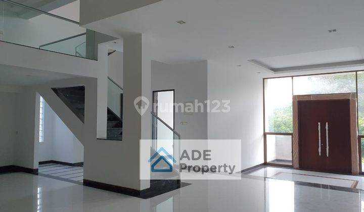 Dijual Cepat Rumah Elite di Permata Buana Marmer Granite 2