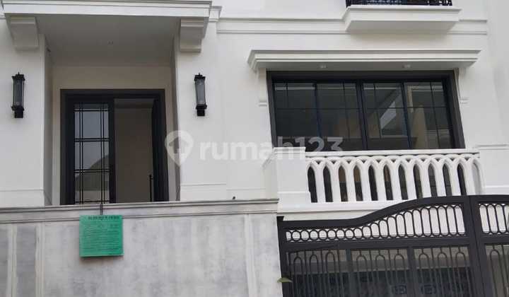 Rumah Baru di Permata Buana 4,5 Lantai 2