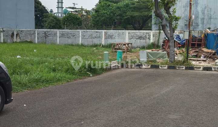 Dijual Tanah di Permata Buana Dijual Tanah di Permata Buana