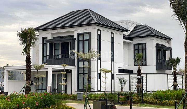 Luxury Living di Matera Gading Serpong Closer to Nature 2