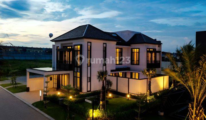 Luxury Living di Matera Gading Serpong Closer to Nature 3