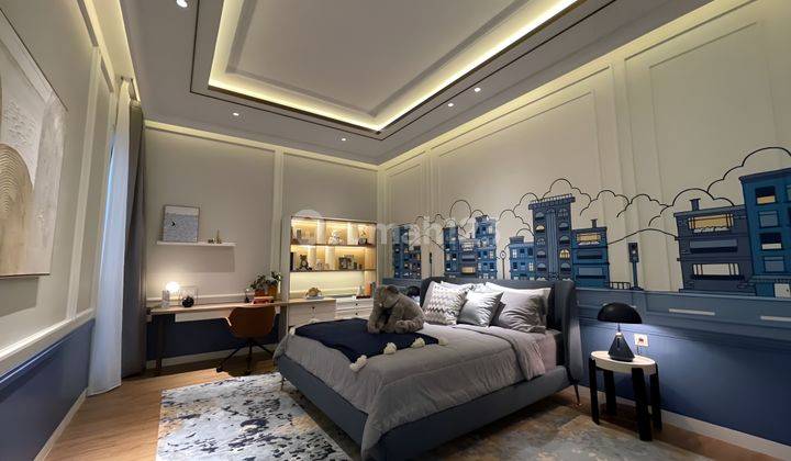 Luxury Living di Matera Gading Serpong Closer to Nature 8