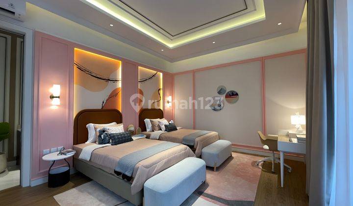 Luxury Living di Matera Gading Serpong Closer to Nature 9