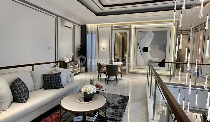 Luxury Living di Matera Gading Serpong Closer to Nature 10