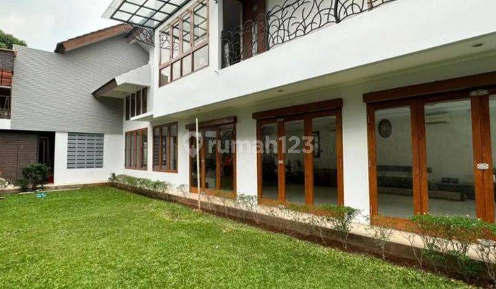 Rumah Modern Bisa Untuk Kantor 2