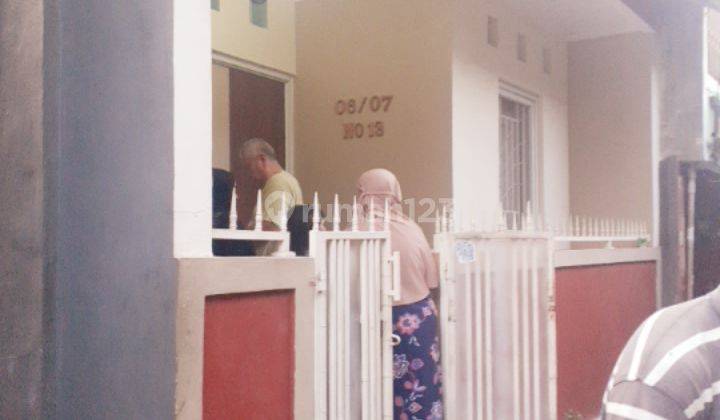 Rumah bagus 2 lantai jalan 2 motor 1