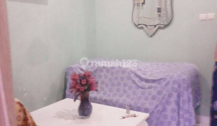 Rumah bagus 2 lantai jalan 2 motor 3