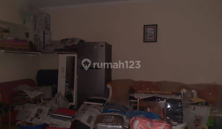 Rumah bagus 2 lantai jalan 2 motor 11