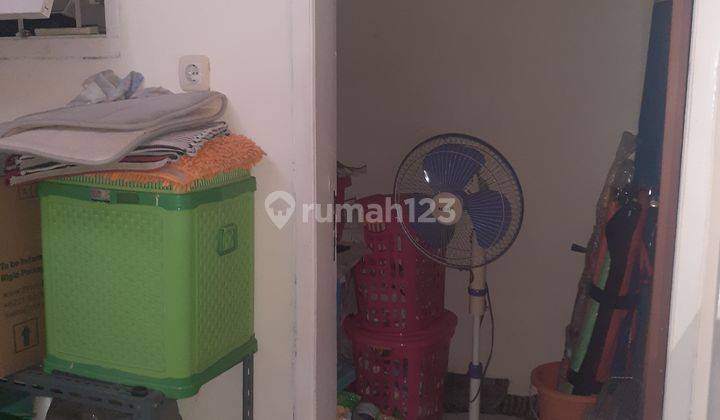 Rumah bagus 2 lantai jalan 2 motor 13