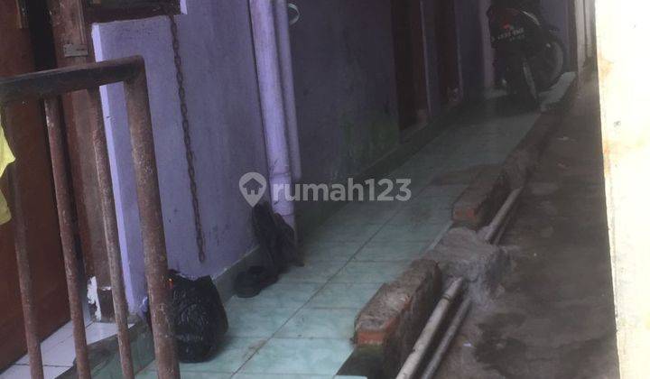 Rumah kos 5 kamar 1