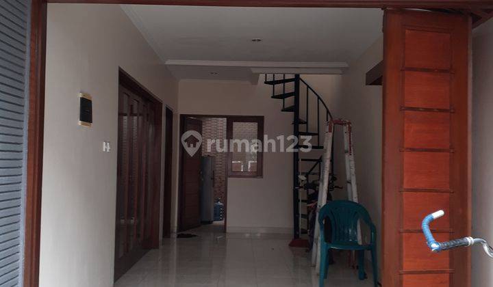 Rumah Minimalis Furnished 2