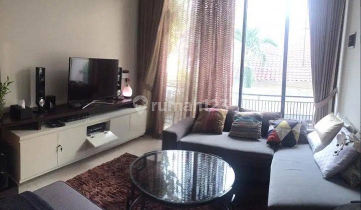 Rumah minimalis semi furnished 2