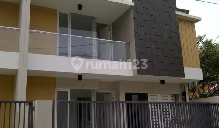 Rumah Minimalis bisa untuk kantor