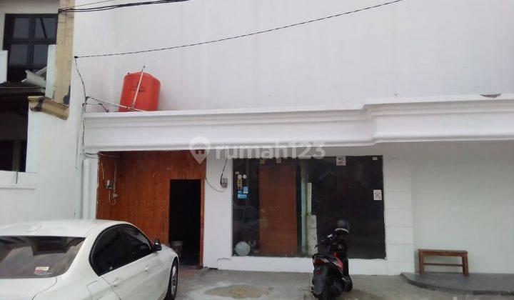 Ruko 1.5 lantai jalan raya 1