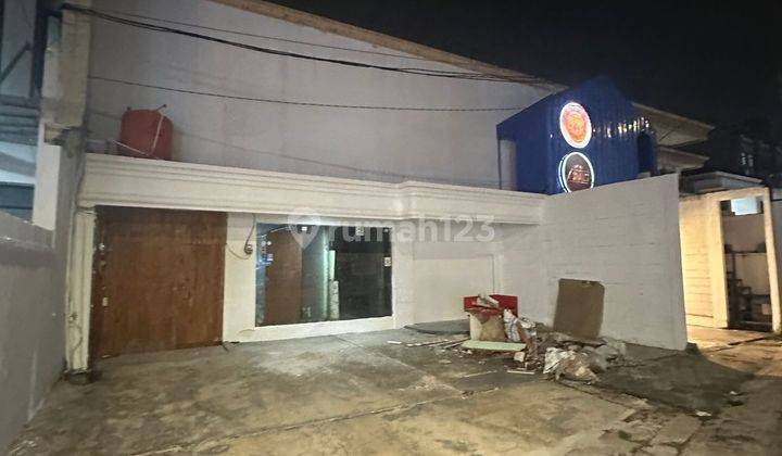 Ruko 1.5 lantai jalan raya 2