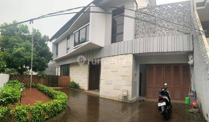 Rumah Minimalis dalam komplek 1